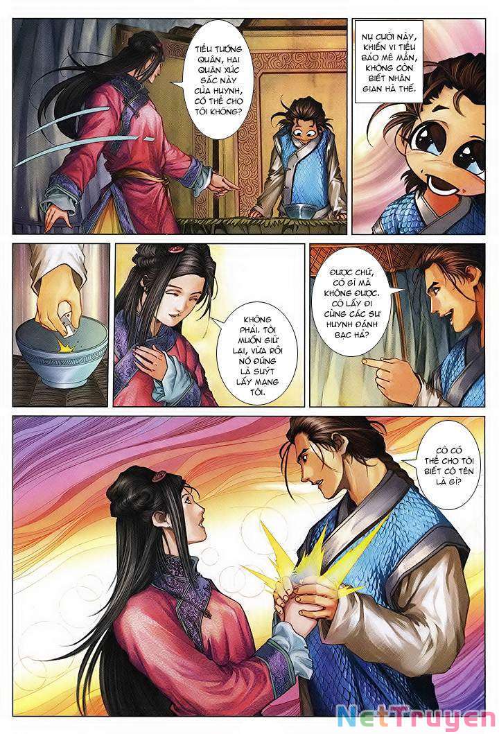 Lộc Đỉnh Kí Chapter 51 - Trang 25