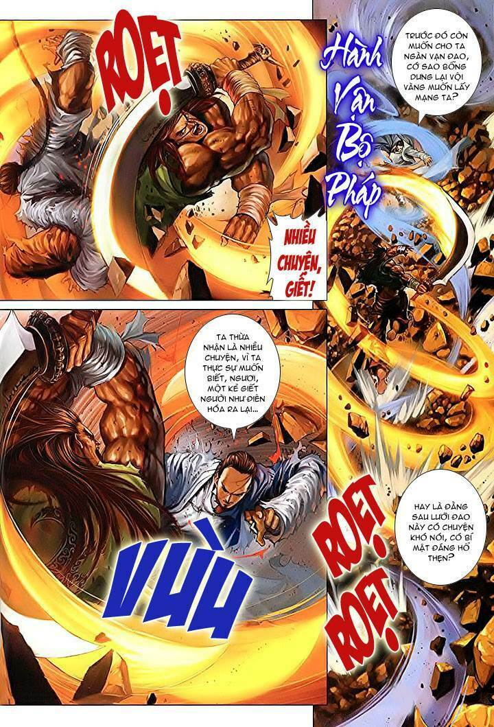 Lộc Đỉnh Kí Chapter 10 - Trang 5