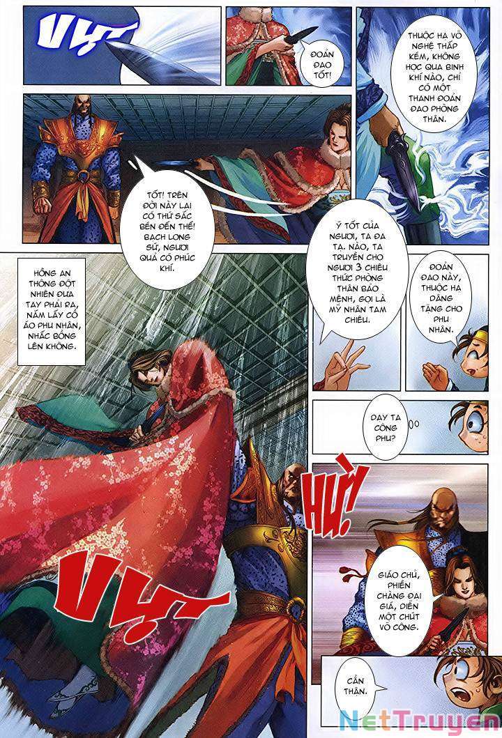 Lộc Đỉnh Kí Chapter 48 - Trang 26