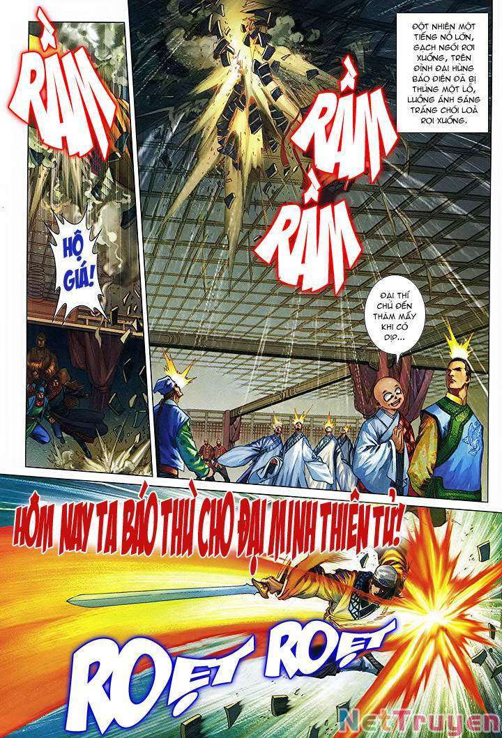 Lộc Đỉnh Kí Chapter 53 - Trang 26