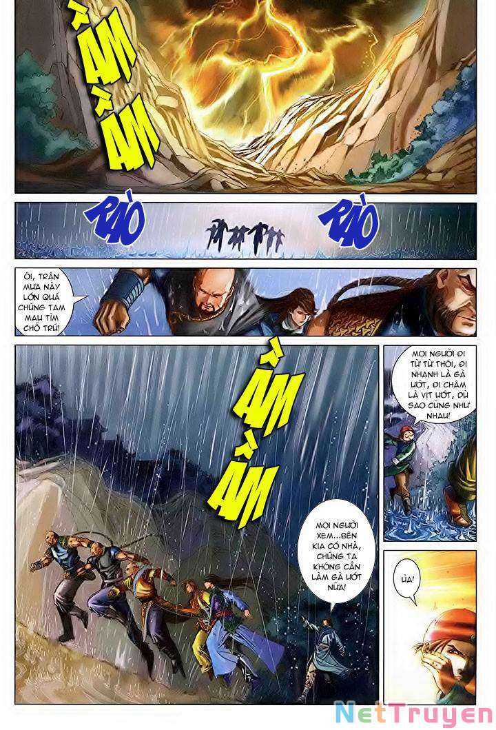 Lộc Đỉnh Kí Chapter 38 - Trang 10