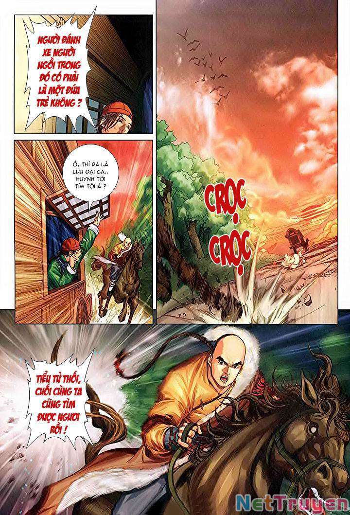 Lộc Đỉnh Kí Chapter 37 - Trang 9