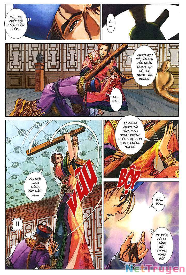 Lộc Đỉnh Kí Chapter 50 - Trang 9