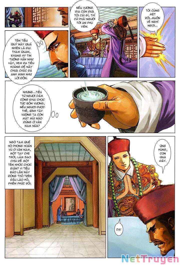 Lộc Đỉnh Kí Chapter 58 - Trang 20