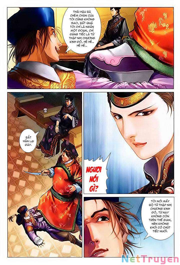 Lộc Đỉnh Kí Chapter 33 - Trang 1