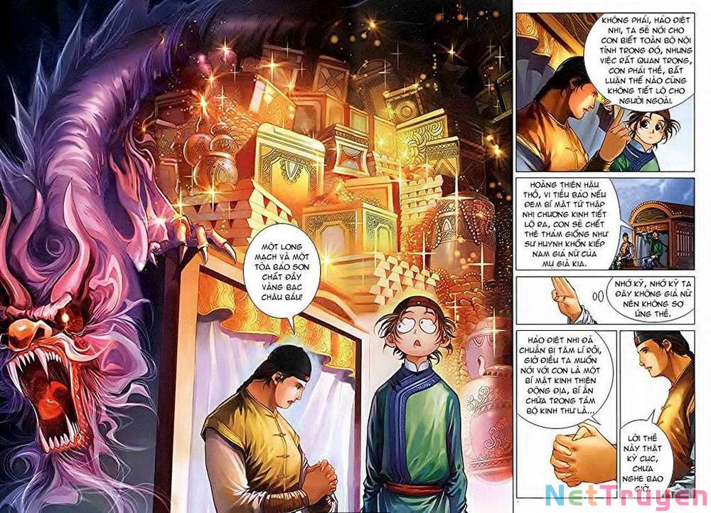 Lộc Đỉnh Kí Chapter 36 - Trang 27