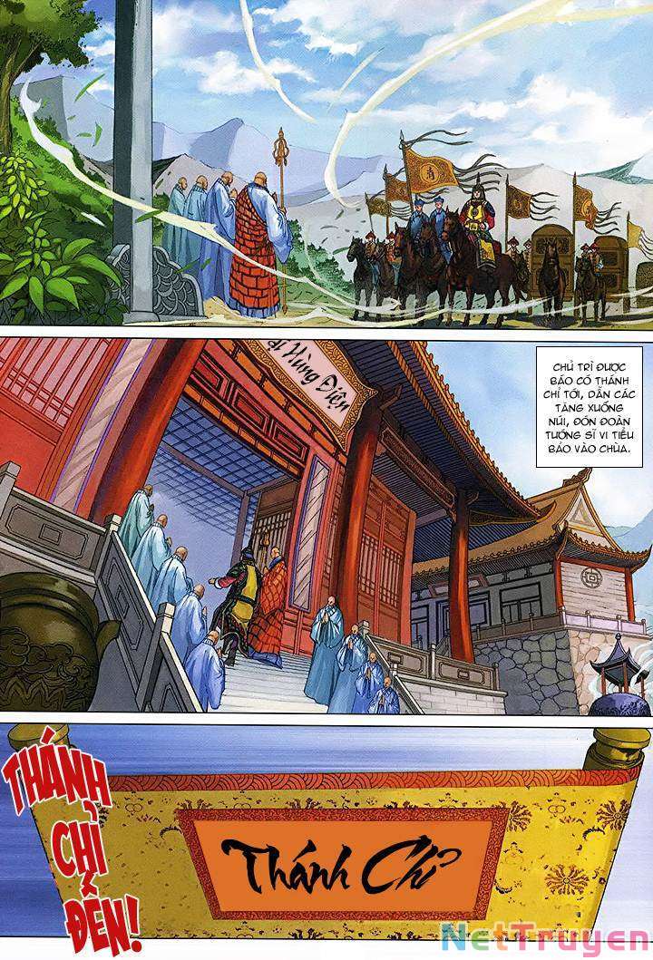 Lộc Đỉnh Kí Chapter 51 - Trang 28