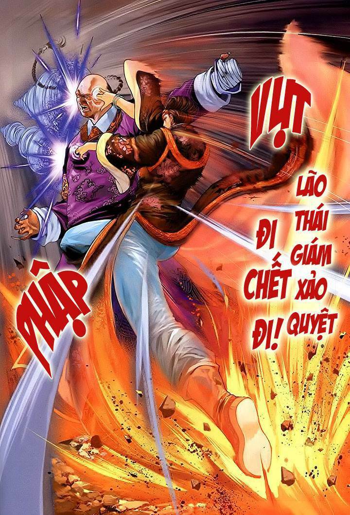 Lộc Đỉnh Kí Chapter 14 - Trang 9