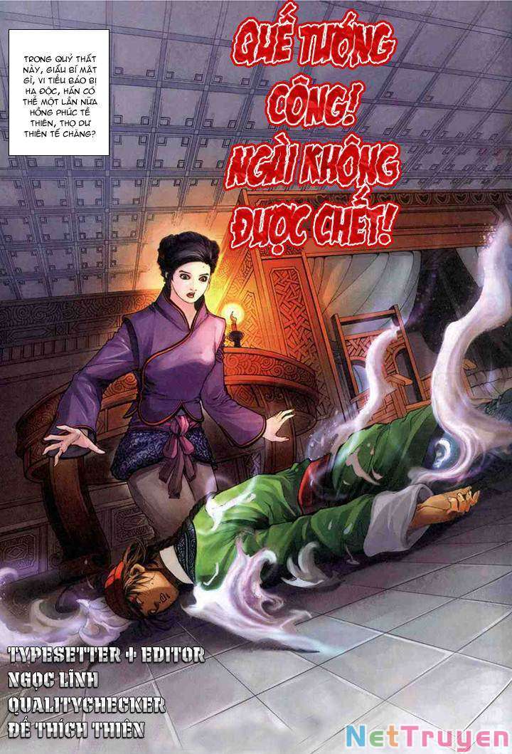 Lộc Đỉnh Kí Chapter 39 - Trang 29