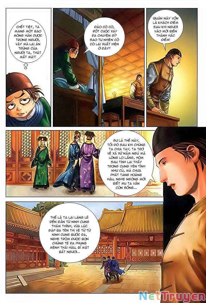 Lộc Đỉnh Kí Chapter 36 - Trang 14