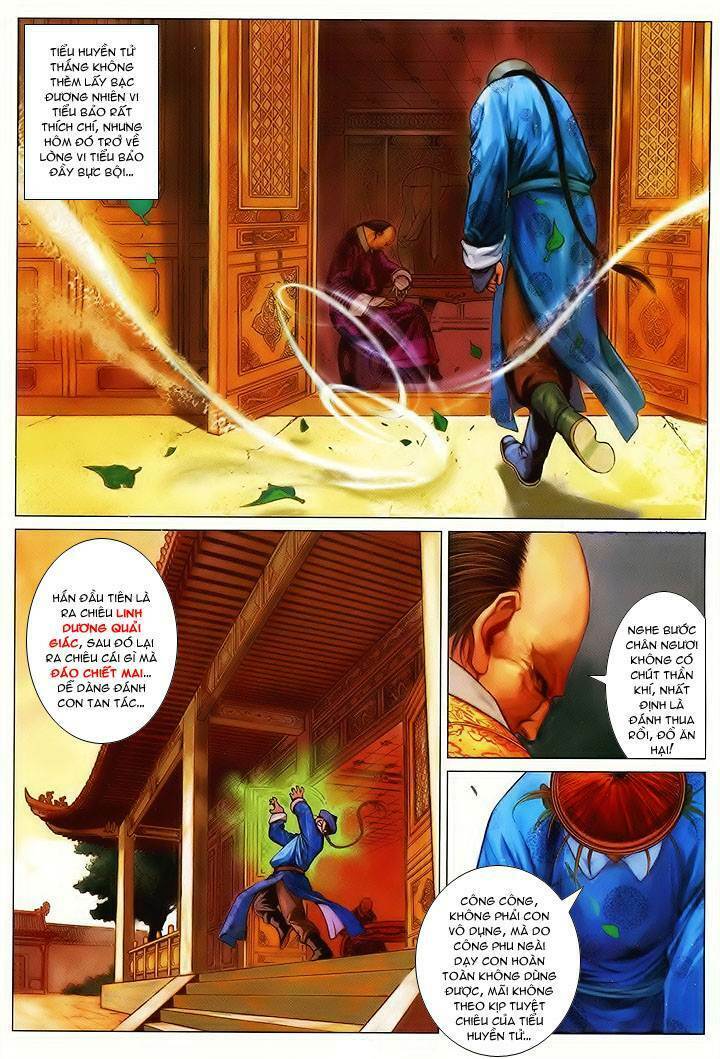 Lộc Đỉnh Kí Chapter 6 - Trang 15