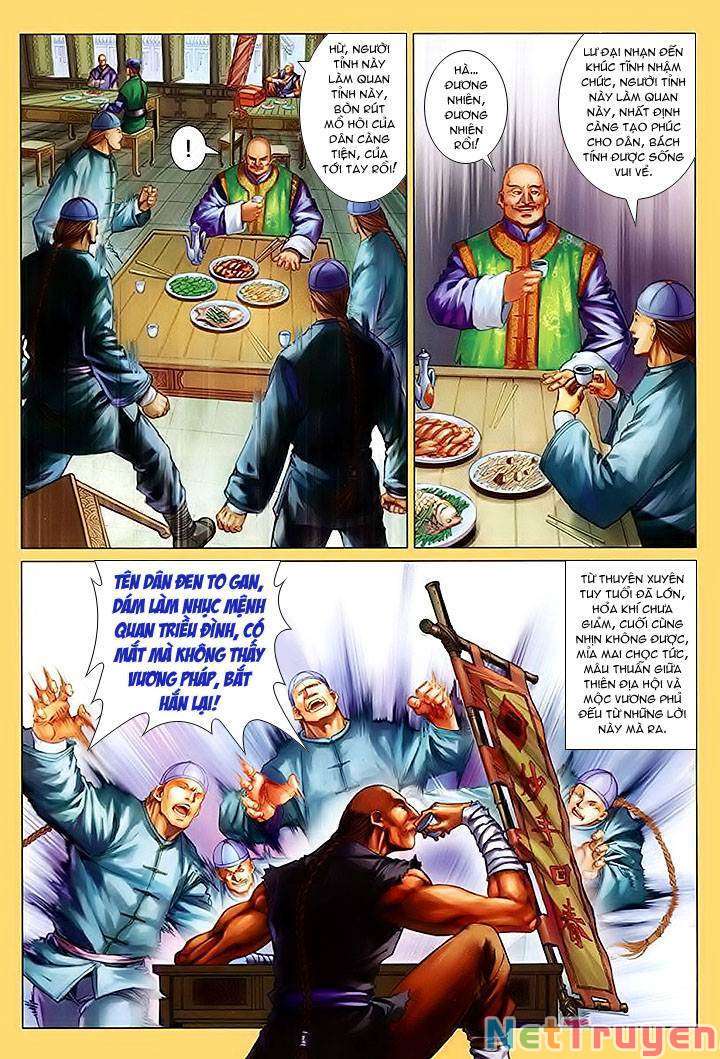 Lộc Đỉnh Kí Chapter 21 - Trang 13