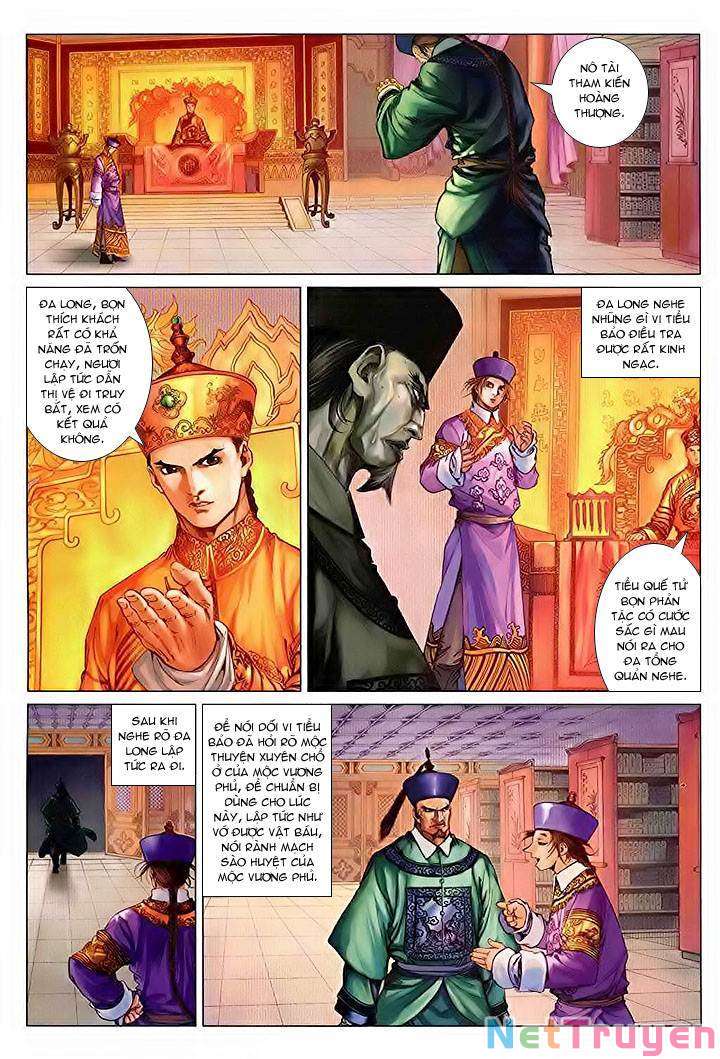 Lộc Đỉnh Kí Chapter 32 - Trang 17