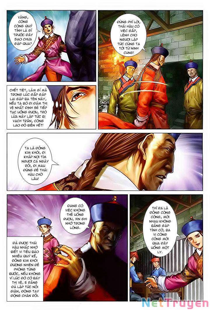 Lộc Đỉnh Kí Chapter 30 - Trang 6