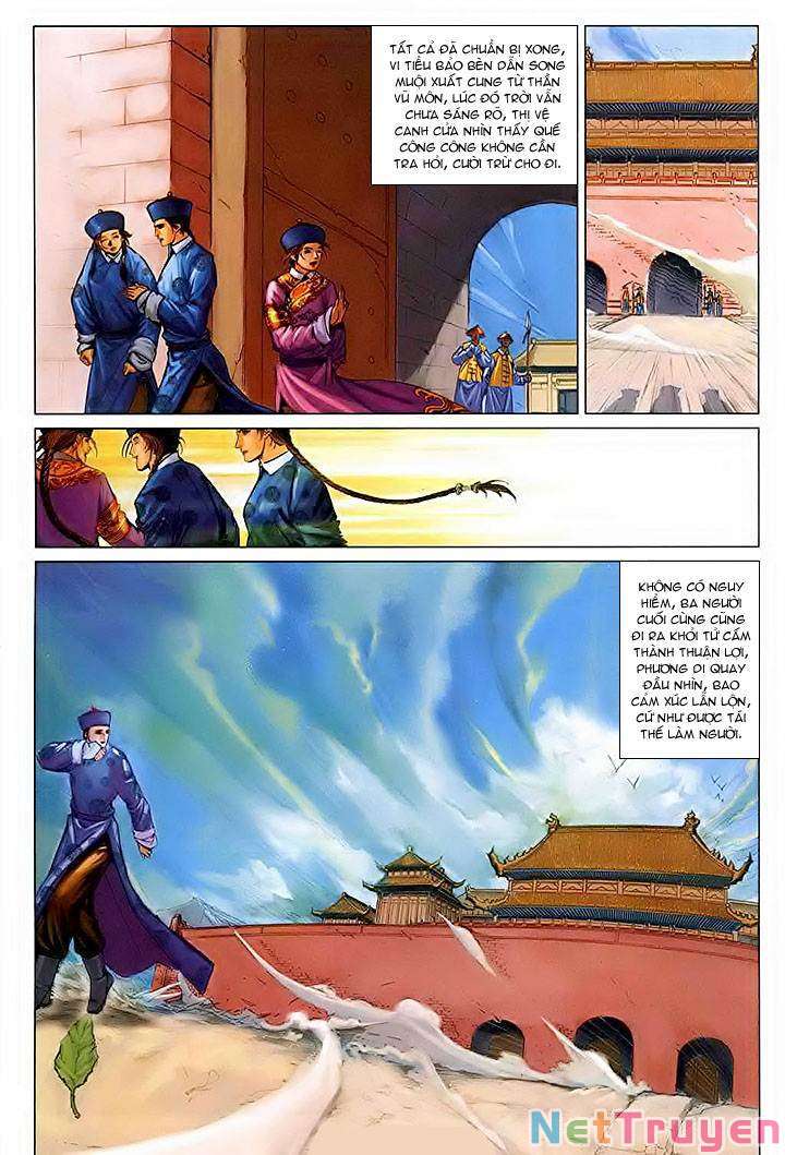 Lộc Đỉnh Kí Chapter 36 - Trang 3