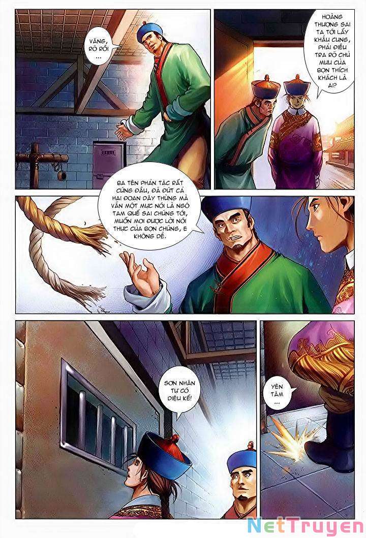 Lộc Đỉnh Kí Chapter 29 - Trang 1