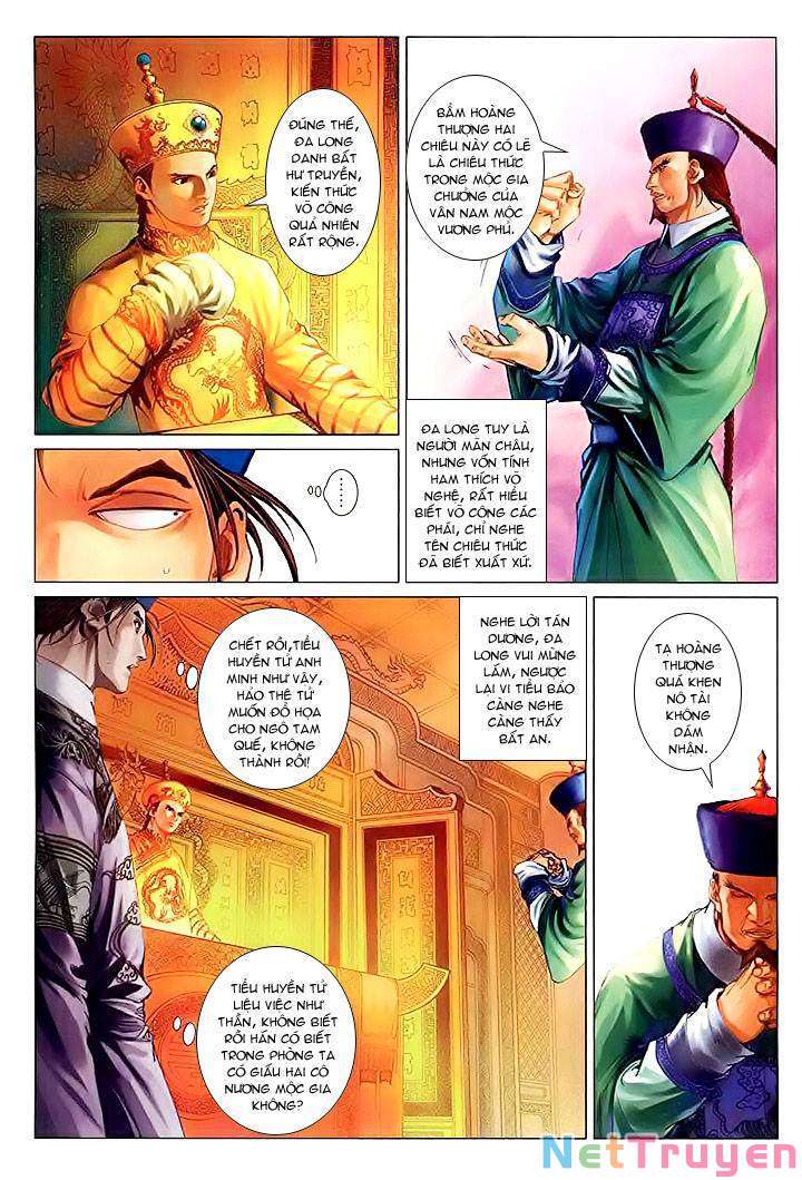 Lộc Đỉnh Kí Chapter 26 - Trang 5