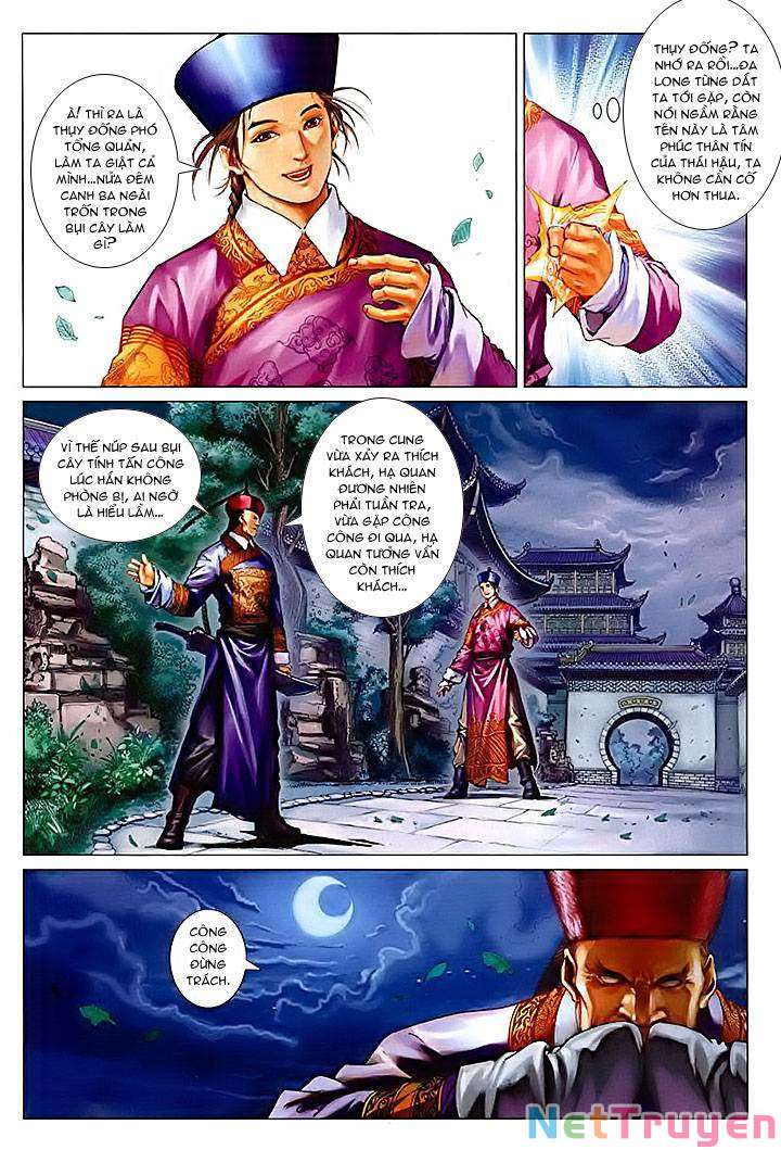 Lộc Đỉnh Kí Chapter 23 - Trang 25