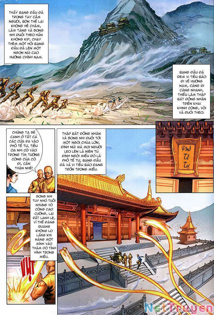 Lộc Đỉnh Kí Chapter 44 - Trang 9