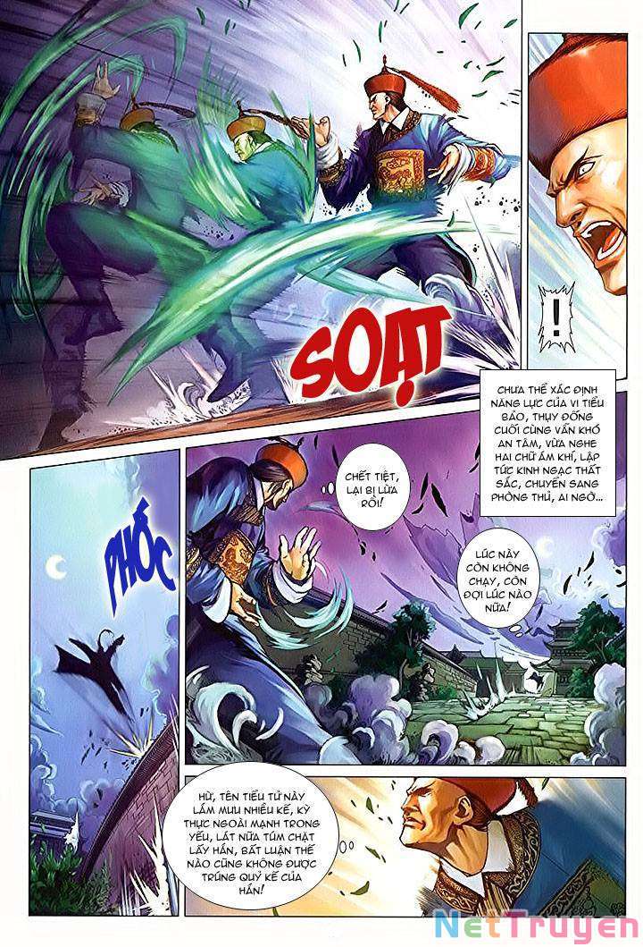 Lộc Đỉnh Kí Chapter 24 - Trang 8