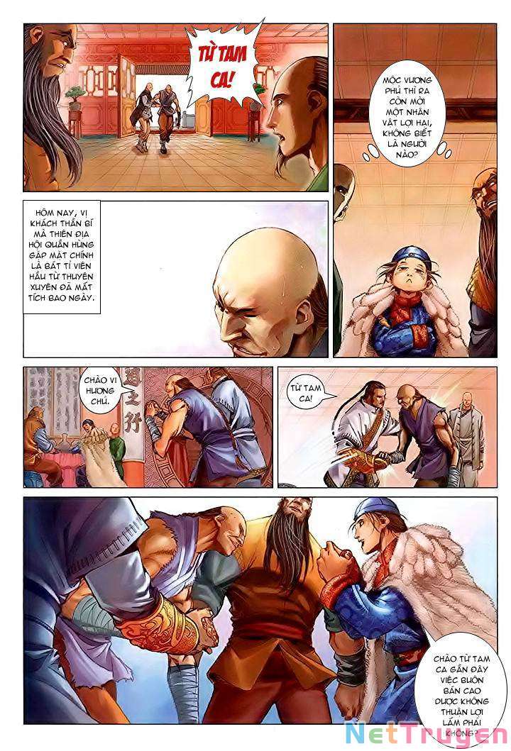 Lộc Đỉnh Kí Chapter 27 - Trang 27