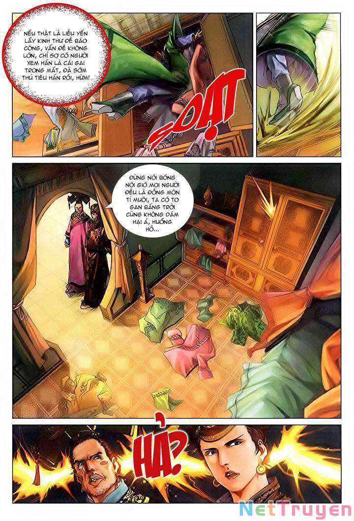 Lộc Đỉnh Kí Chapter 34 - Trang 11