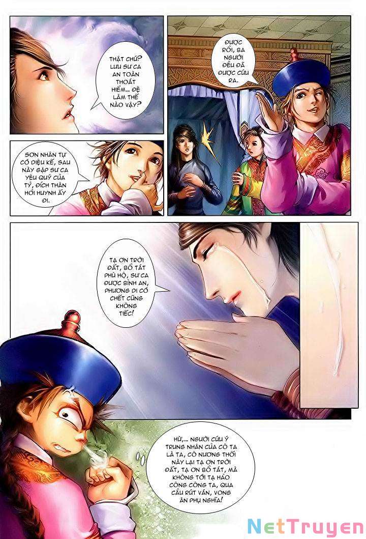 Lộc Đỉnh Kí Chapter 31 - Trang 6