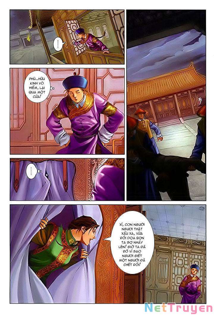 Lộc Đỉnh Kí Chapter 23 - Trang 14