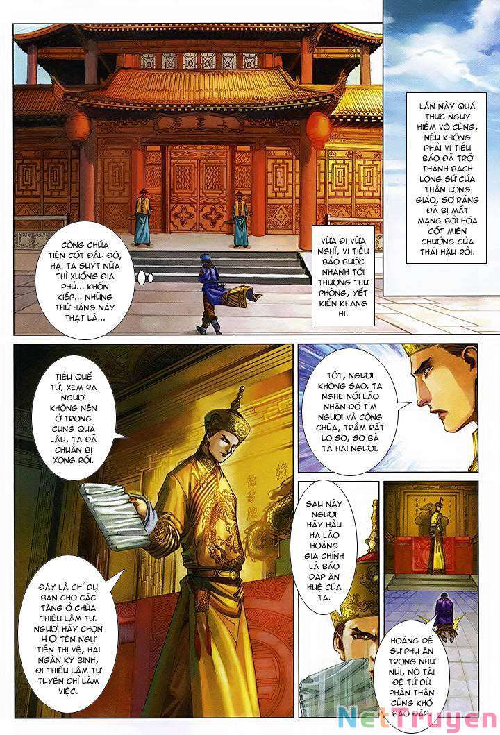 Lộc Đỉnh Kí Chapter 51 - Trang 7