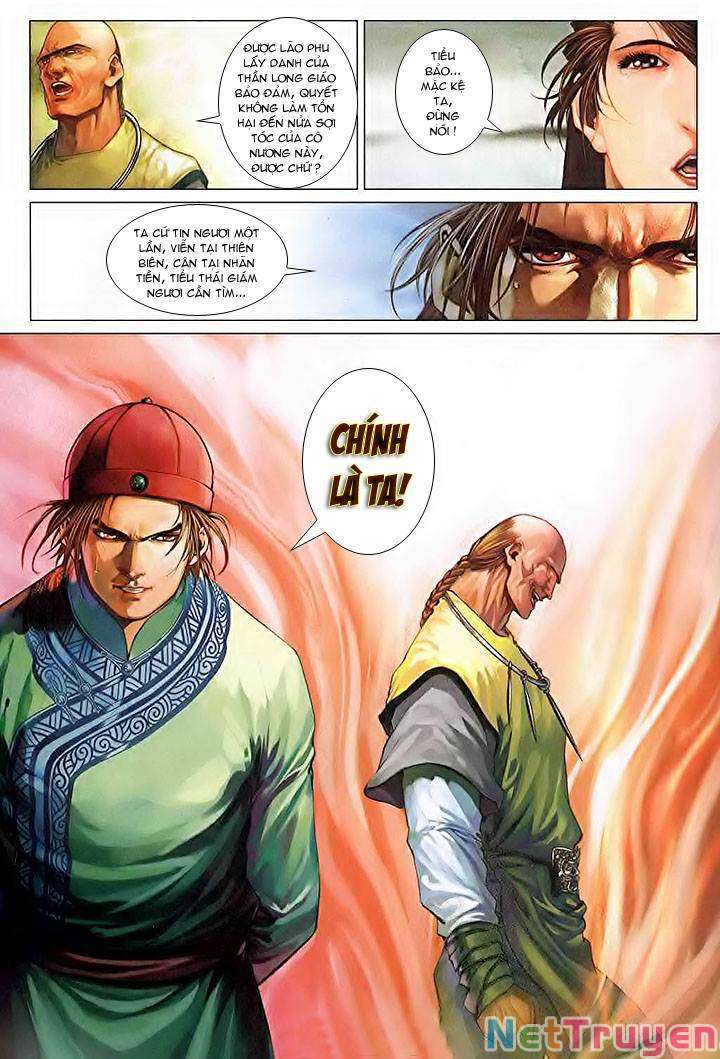 Lộc Đỉnh Kí Chapter 38 - Trang 29