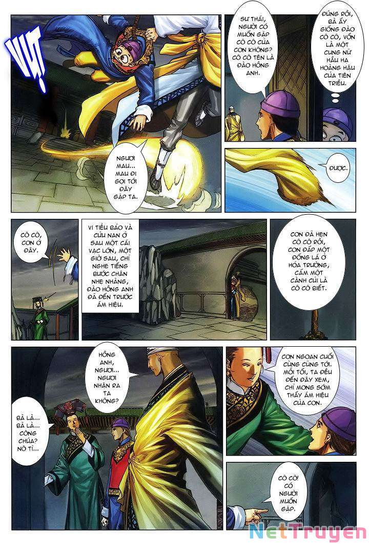 Lộc Đỉnh Kí Chapter 54 - Trang 13