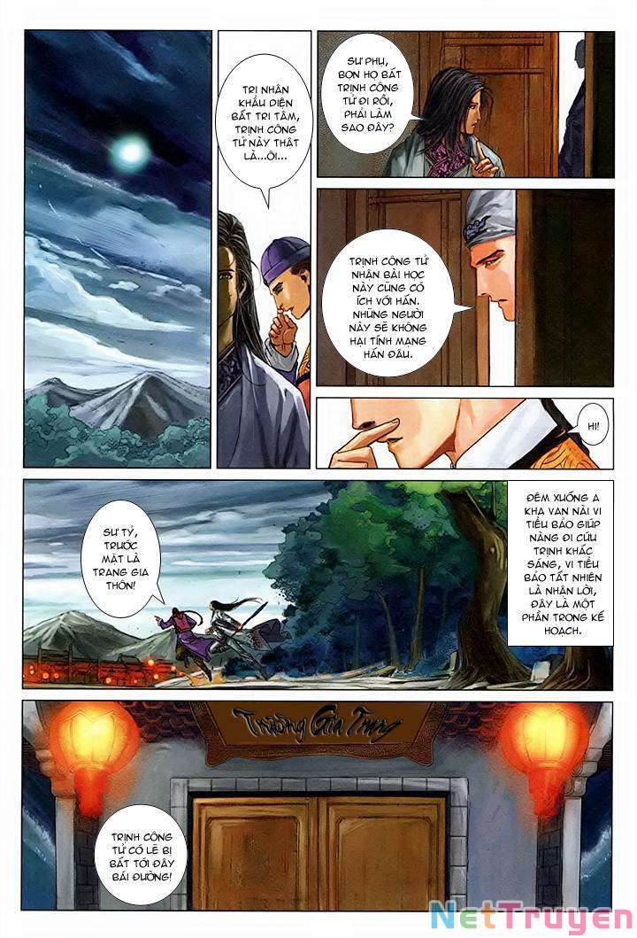 Lộc Đỉnh Kí Chapter 56 - Trang 17