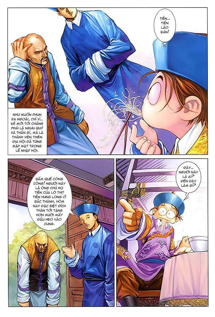 Lộc Đỉnh Kí Chapter 18 - Trang 28