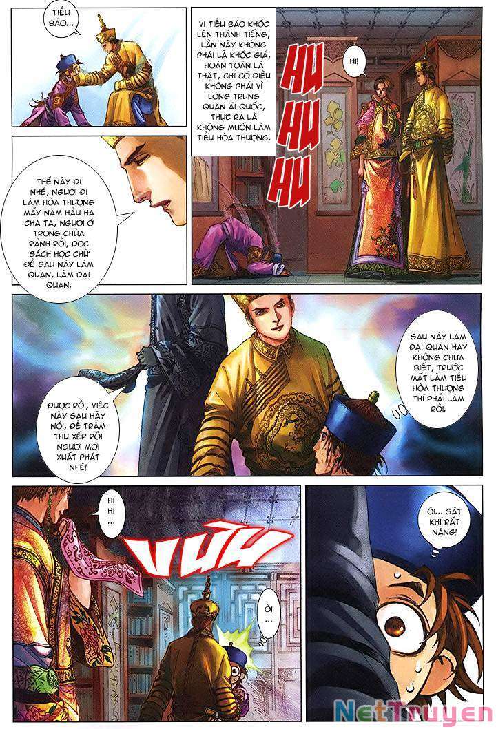 Lộc Đỉnh Kí Chapter 50 - Trang 5