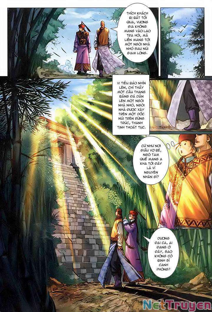 Lộc Đỉnh Kí Chapter 59 - Trang 26