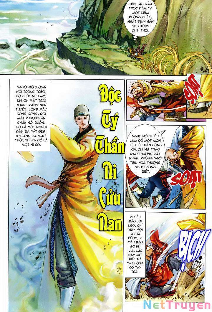 Lộc Đỉnh Kí Chapter 54 - Trang 4