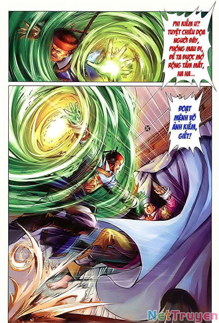 Lộc Đỉnh Kí Chapter 24 - Trang 12