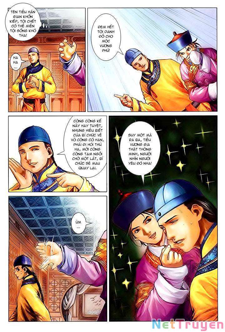 Lộc Đỉnh Kí Chapter 26 - Trang 15