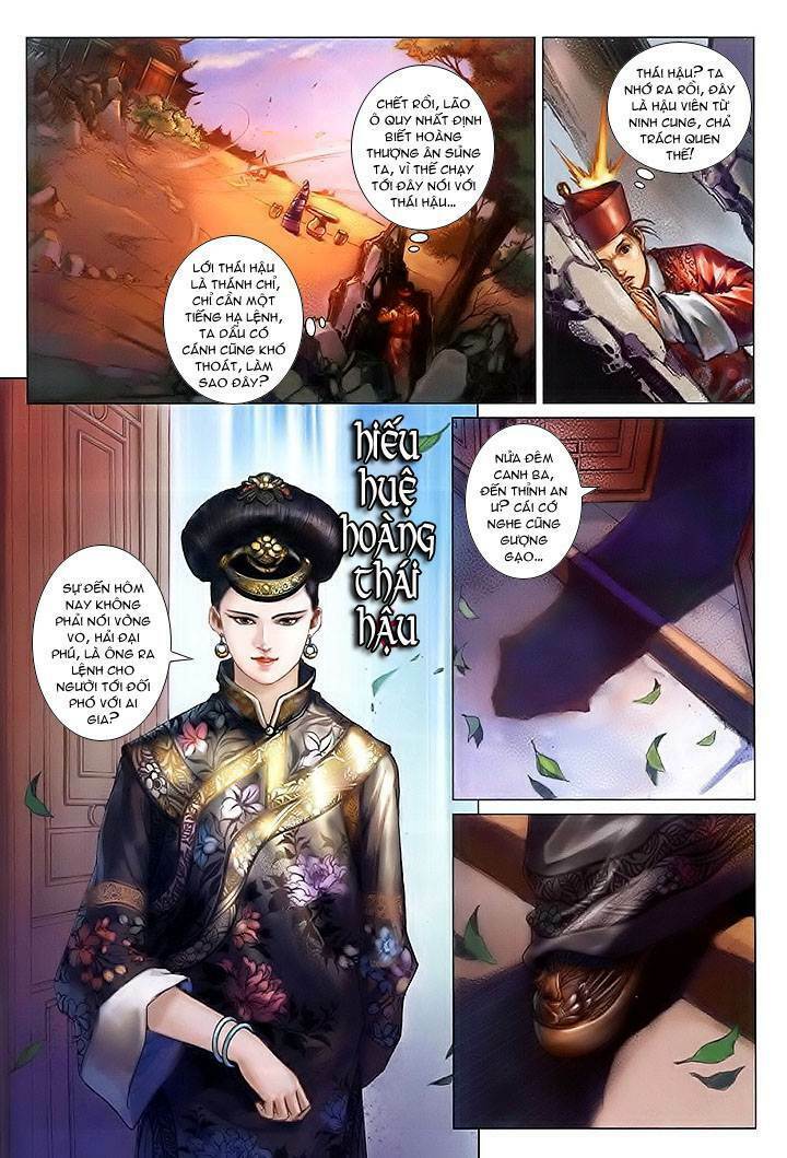 Lộc Đỉnh Kí Chapter 13 - Trang 11