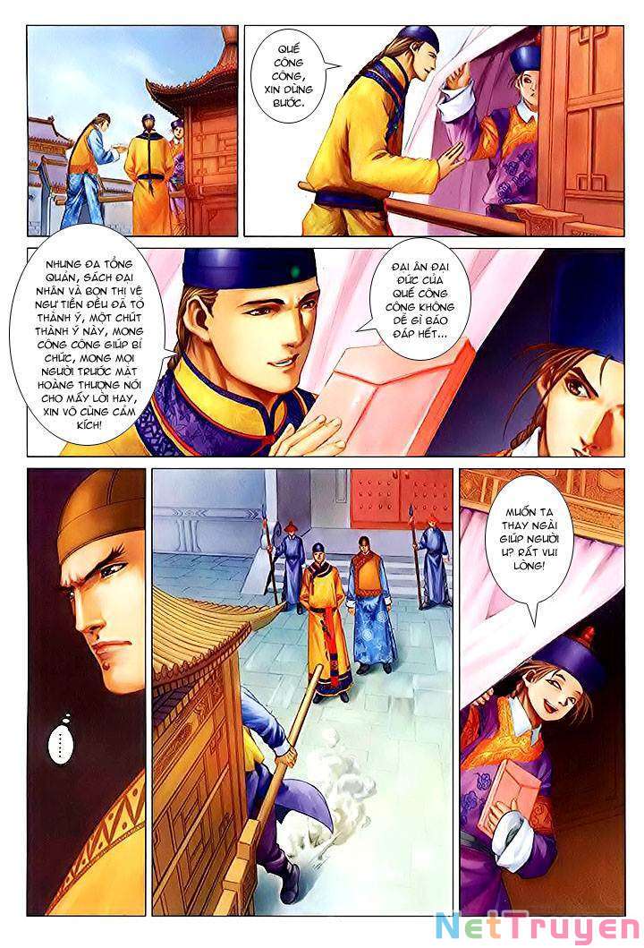 Lộc Đỉnh Kí Chapter 26 - Trang 21