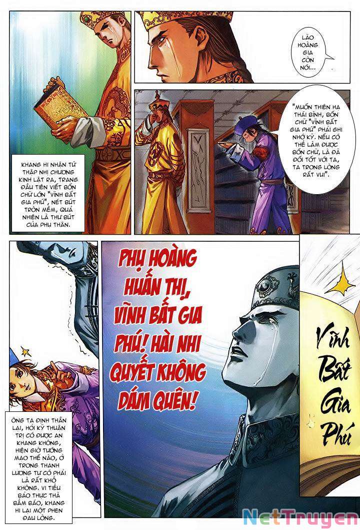 Lộc Đỉnh Kí Chapter 49 - Trang 26