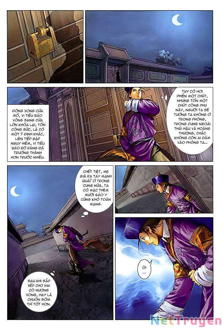 Lộc Đỉnh Kí Chapter 23 - Trang 21