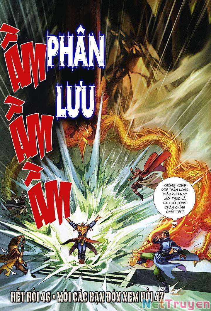 Lộc Đỉnh Kí Chapter 46 - Trang 27