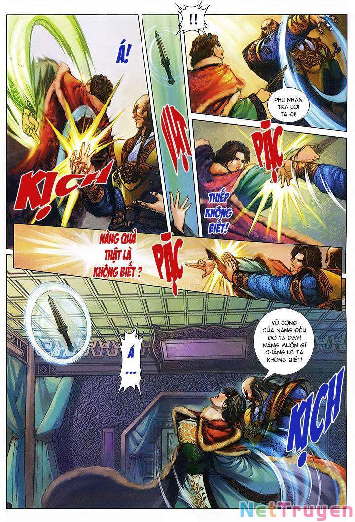 Lộc Đỉnh Kí Chapter 49 - Trang 3