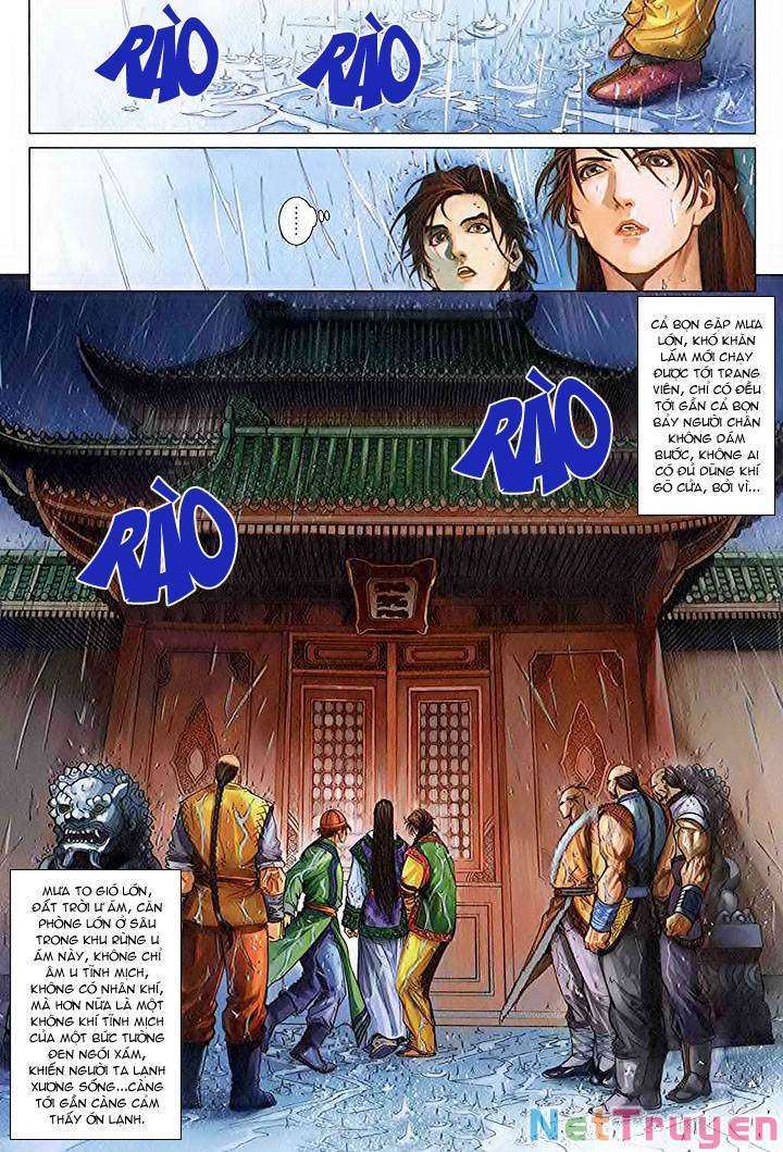 Lộc Đỉnh Kí Chapter 38 - Trang 11