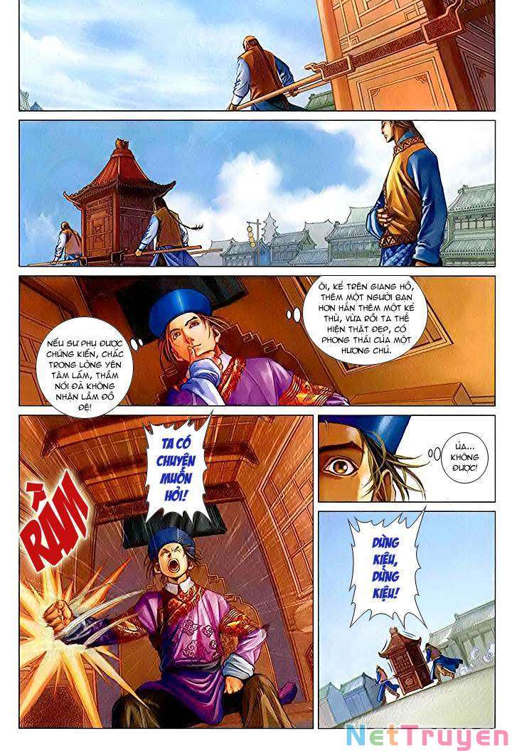 Lộc Đỉnh Kí Chapter 27 - Trang 14