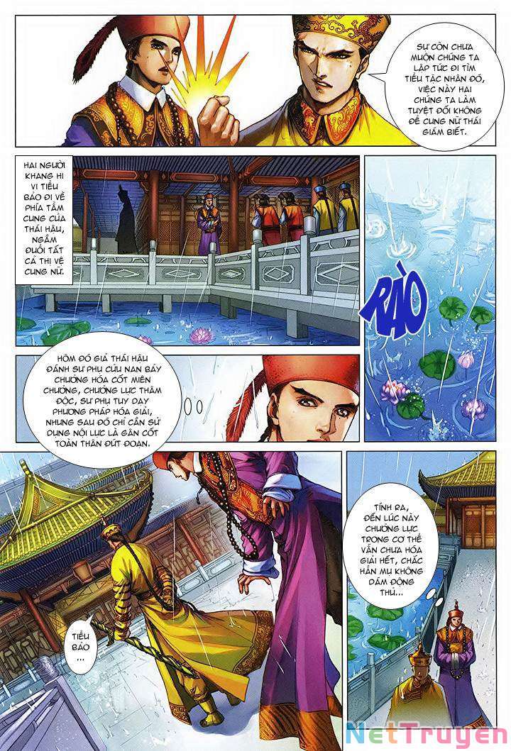 Lộc Đỉnh Kí Chapter 57 - Trang 15