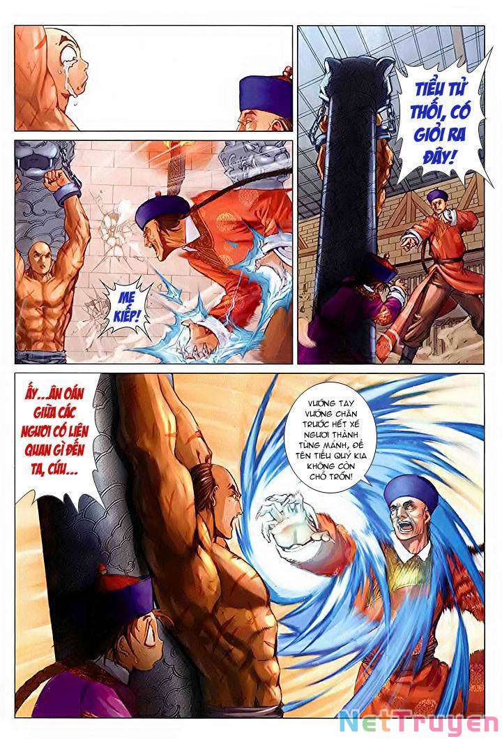 Lộc Đỉnh Kí Chapter 30 - Trang 16