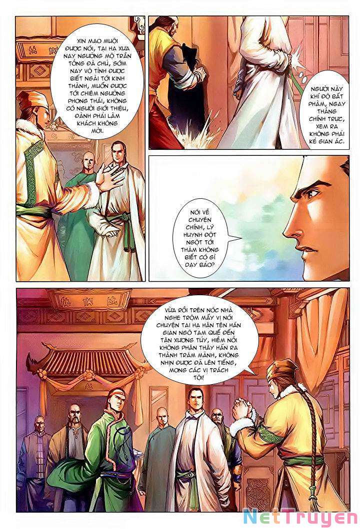 Lộc Đỉnh Kí Chapter 32 - Trang 5