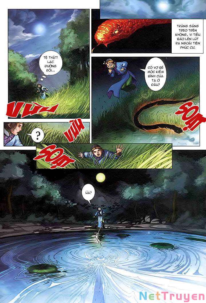 Lộc Đỉnh Kí Chapter 47 - Trang 27